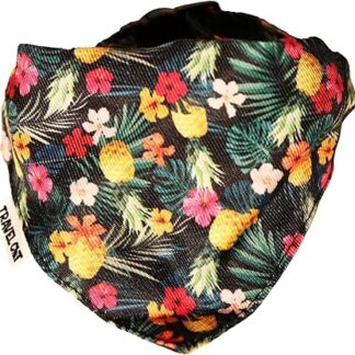 Travel Cat Bandana Collar - Adjustable Cat Collar with Buckle for Cats, Kittens, Puppies, Small Dogs, Outdoor Walks - Cute Cat Clothes Accessories and Accessories for