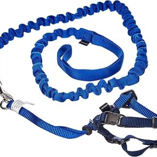 PetSafe Easy Walk EW-CH-S-BL-45 Cat Harness and Lead Small Blue