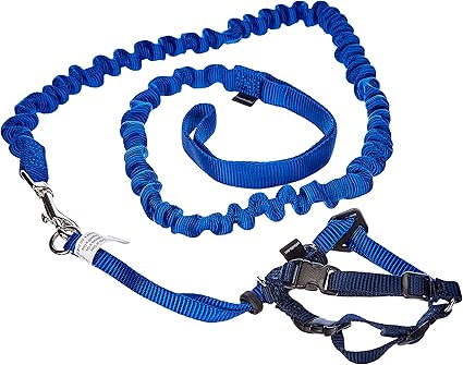 PetSafe Easy Walk EW-CH-S-BL-45 Cat Harness and Lead Small Blue