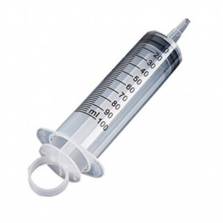 100 ml needleless syringe