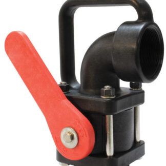 Angle Valve, 2 (5.08 cm)