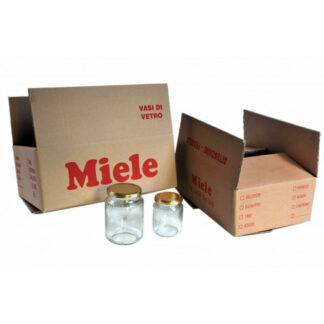 12 jar cardboard box 1000 g.