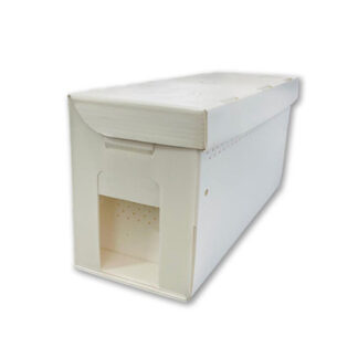 5 Frame Italian/Carniolan Hybrid Nuc - Hackensack, MN - Pickup Only