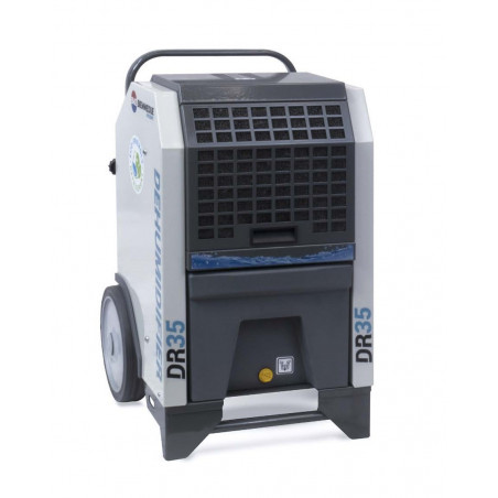 Professional dehumidifier for rooms (150/200 m2) DR15