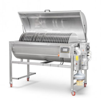 300 kg disc dehumidifier-concentrator for honey -