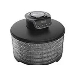 5-level round drier for pollen