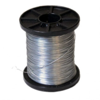 500 g galvanised wire for frames