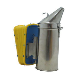 Stainless Steel Smoker 4 x 7 without Guard