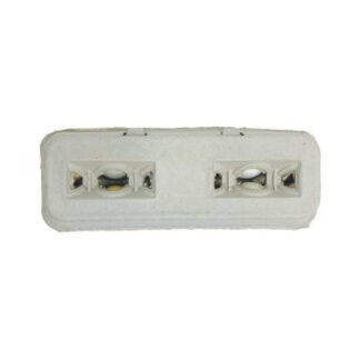 Large Blank Egg Cartons