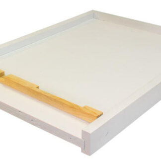 8 Frame Bottom Board/Reducer/Painted