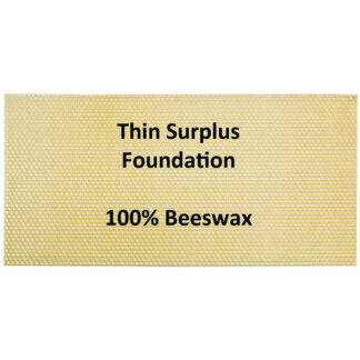 4 X 16 3/4 Thin Surplus