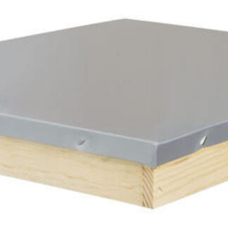 10 Frame Telescoping Cover - Without Inner Cover