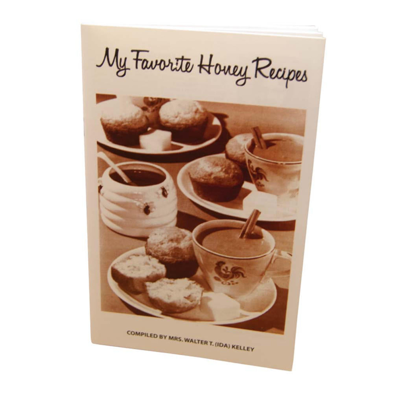 My Favorite Honey Recipes