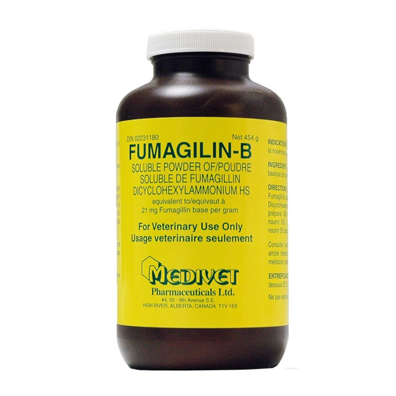 Fumagilin-B, 16 oz, 454 g