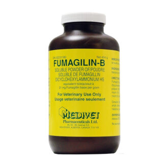 Fumagilin-B, 16 oz, 454 g, Case of 12