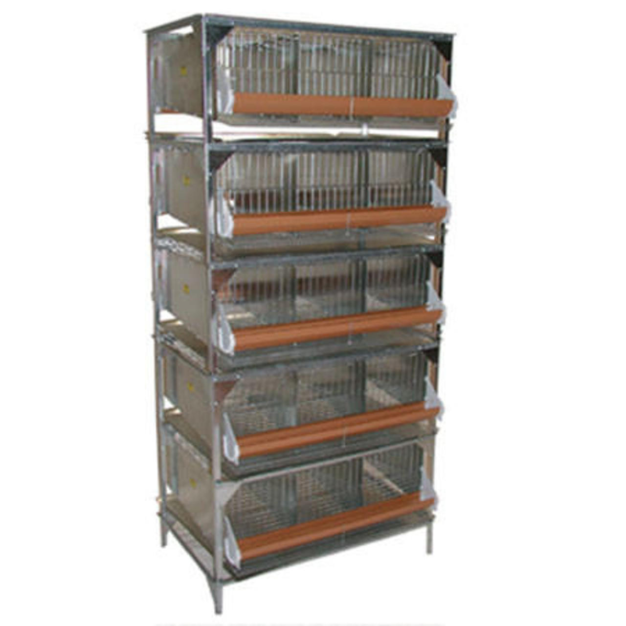 15 Section Quail Battery