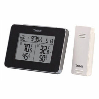 Digital Thermometer Hygrometer Remote Sensor