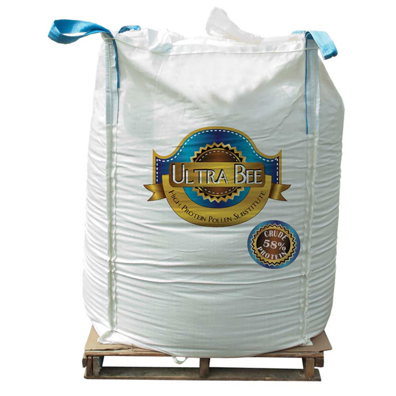 Ultra Bee Pollen Substitute Dry Feed 1500 lb