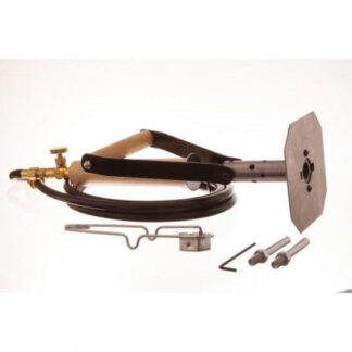 Branding Iron Kit w/stand (head not included)