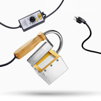 Heated Honeycomb Cutter, 4 x 4