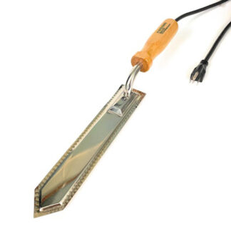 ADH Heated Knife, 2 x 10, 120V