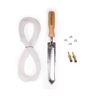 10 Uncapping Steam Knife Kit (Hoses and fittings included)