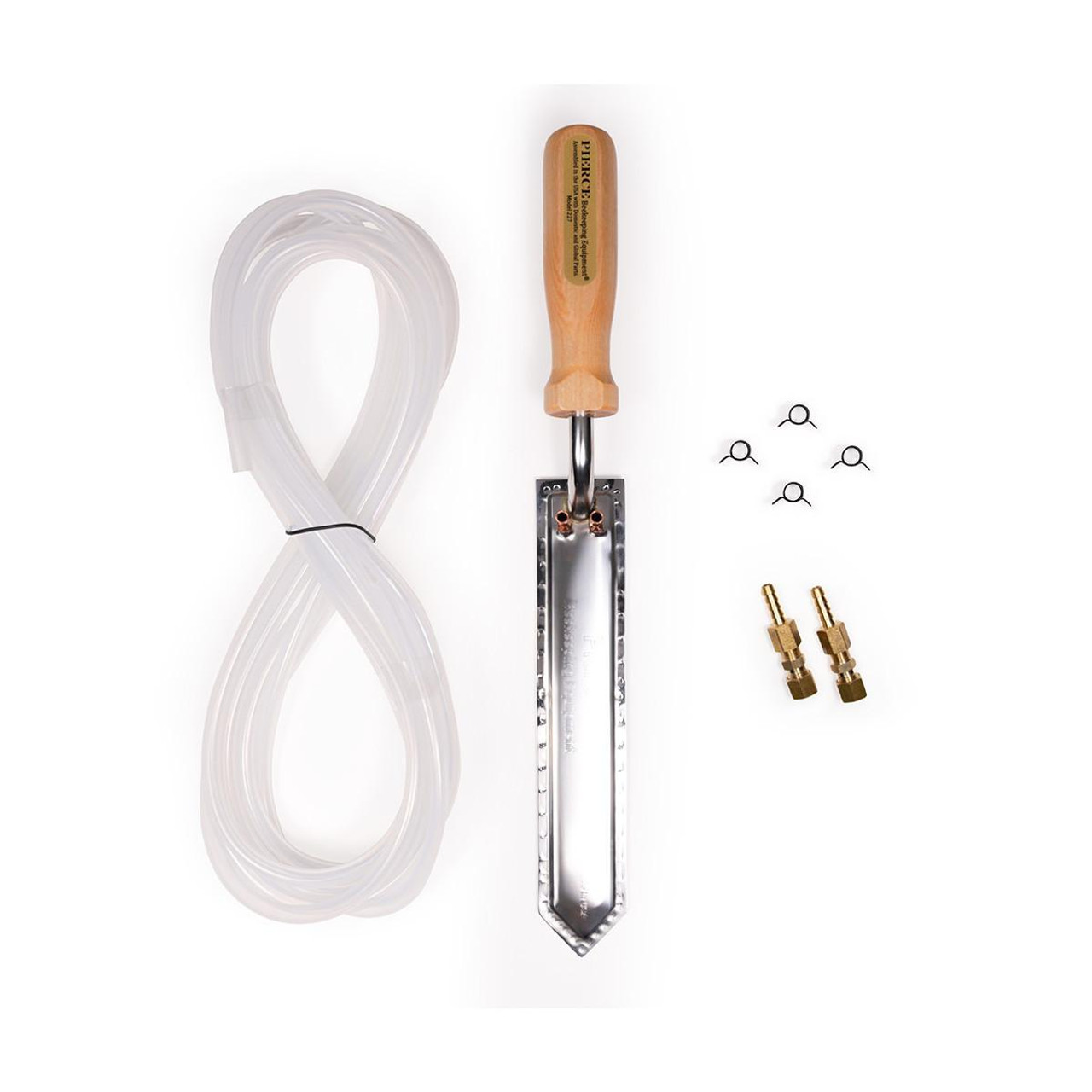 10 Uncapping Steam Knife Kit (Hoses and fittings included)
