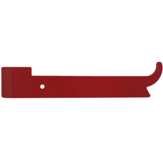 Heavy-Duty J-Hook Hive Frame Lifter, Wax Scraper