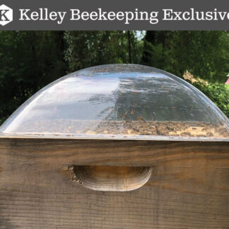 Clauss Hive Dome, 8 Frame