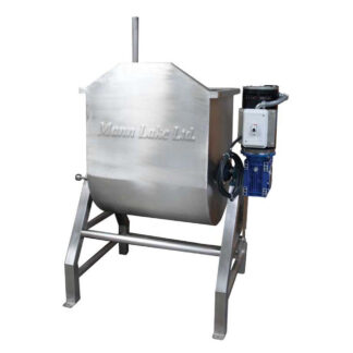 220 lb Stainless Steel Mixer