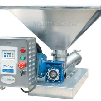 Stainless Steel Worm Pump
