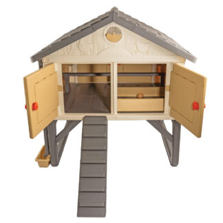 My First Chicken Coop