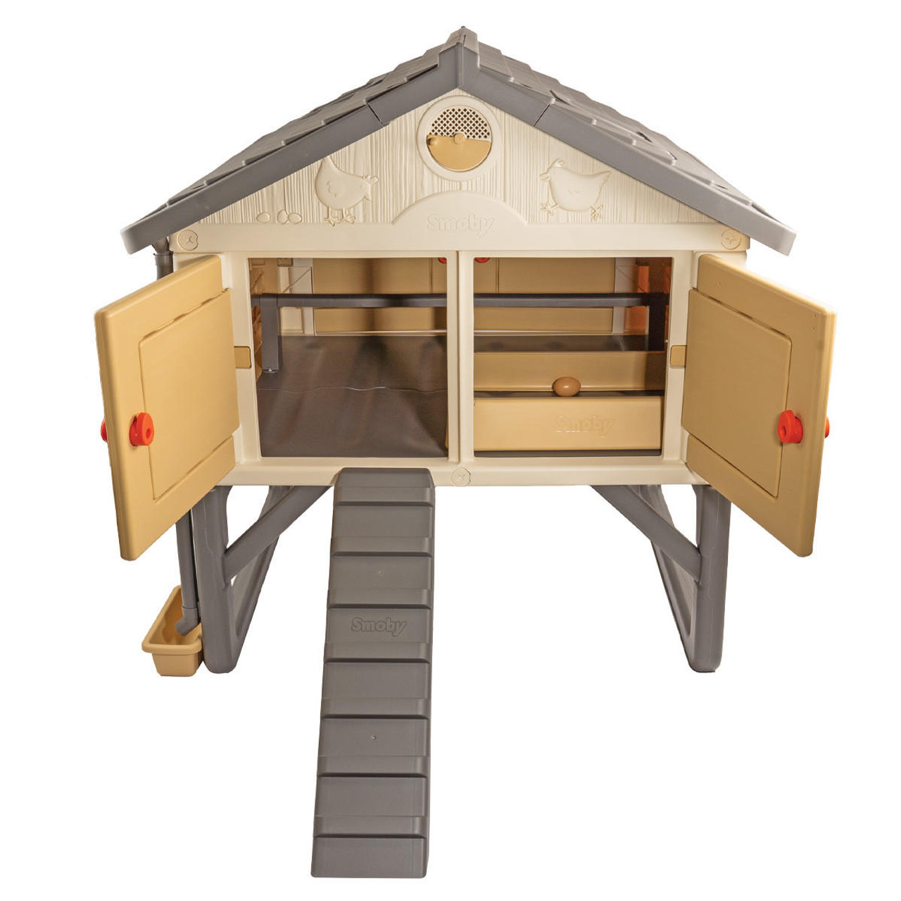 My First Chicken Coop