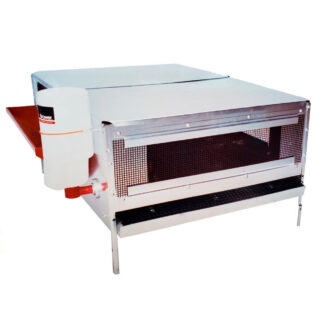 Brower Chick & Quail Brooder Brower Growout Pen