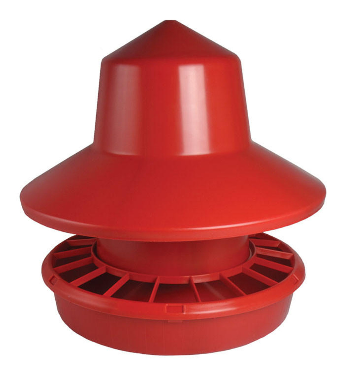 50 lb Rain Shield Feeder