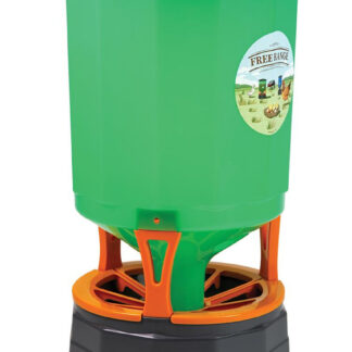 High Capacity Silo Poultry Feeder - 65 lb