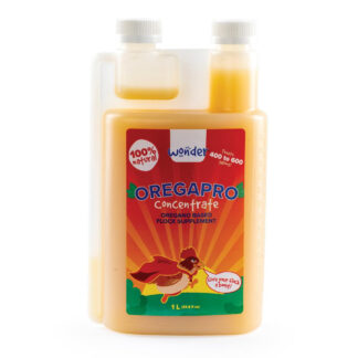 OregaPro Supplement for Flock Health