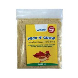 Peck n' Grow