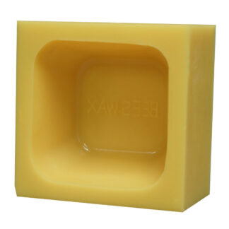 1/2 lb (227 g) Beeswax Bar Mold