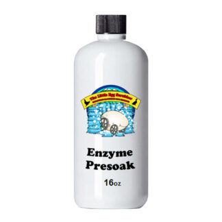 Little Egg Scrubber - Enzyme Soak