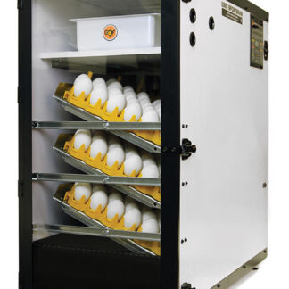 1502 Sportsman Cabinet Incubator