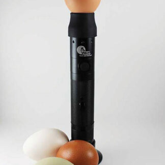 Angry Rooster Egg Candler