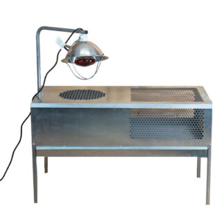 Stand Up Chick Brooder