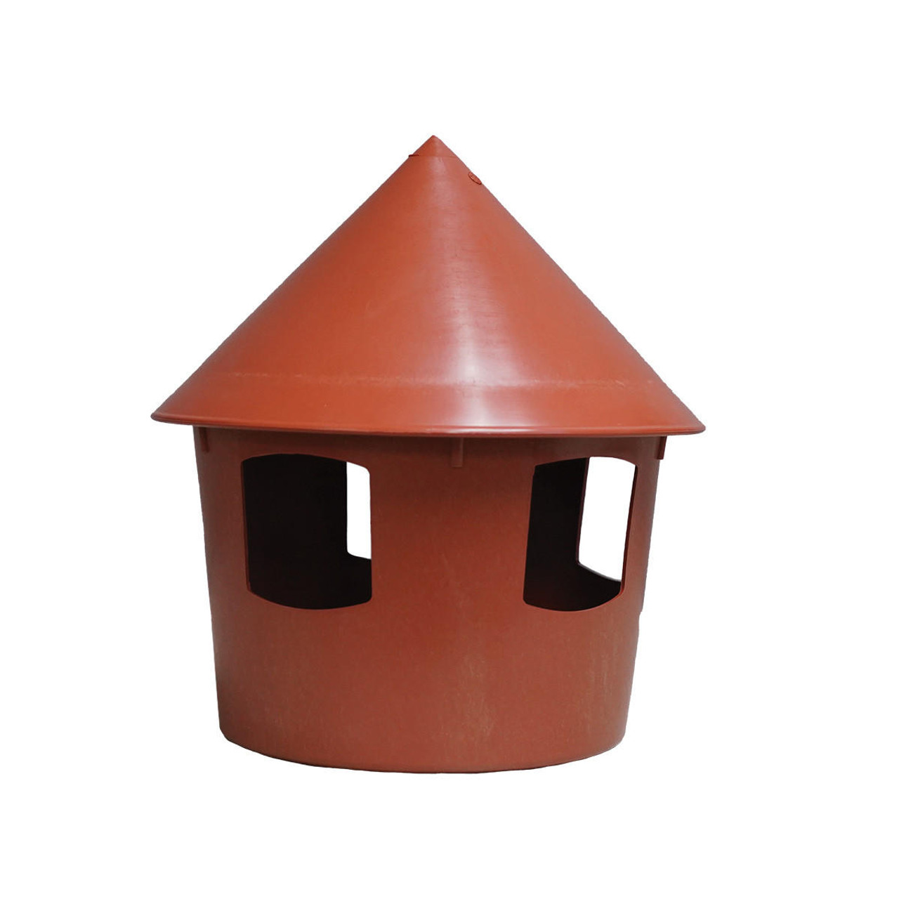 Pigeon Feeder/Drinker Combination Unit