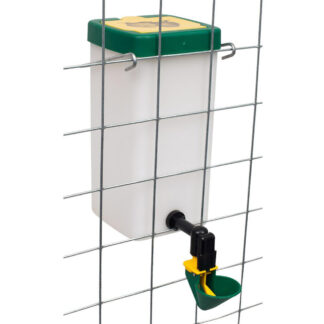 Baby Chick Waterer with Float Valve
