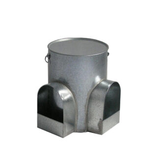 Double Fountain 1.5 Gallon