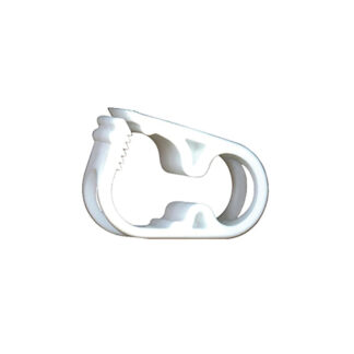 Plastic Shutoff Clamp