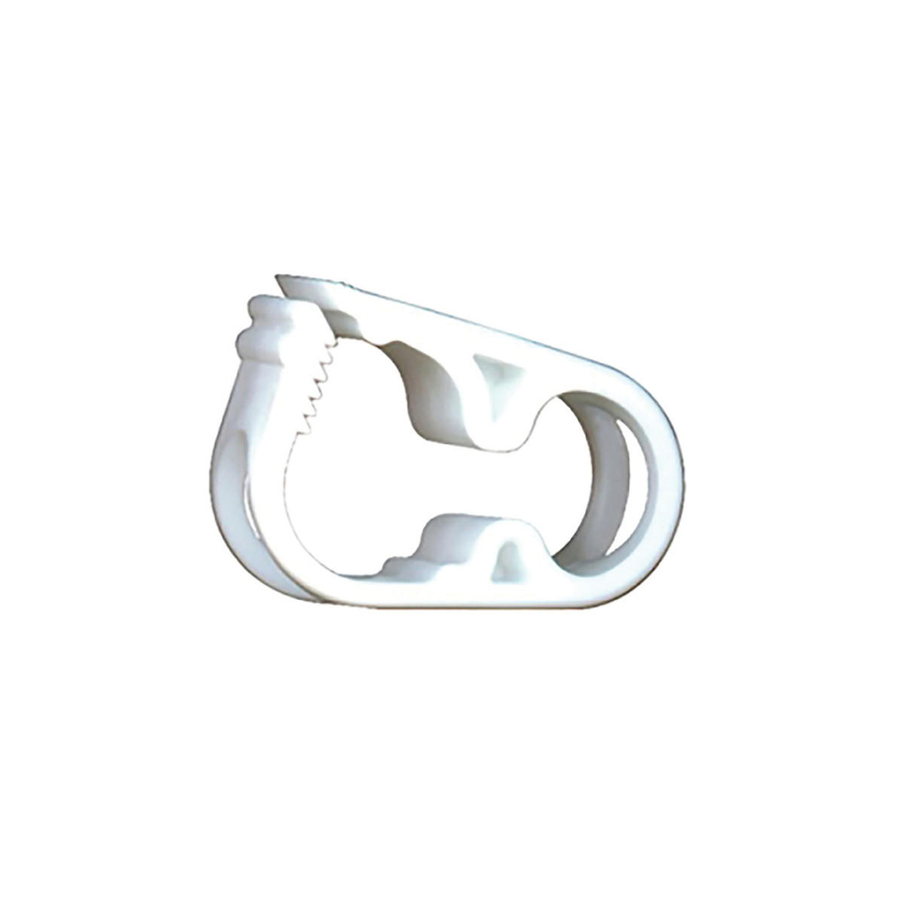 Plastic Shutoff Clamp