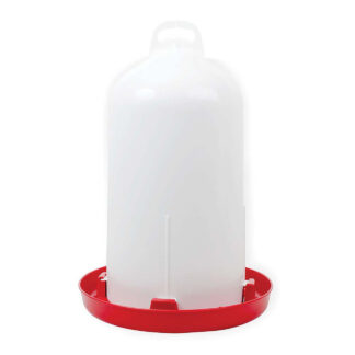 Plastic Waterer, 3 Gallon
