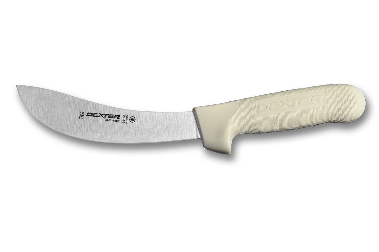 Curved Skinning Knife